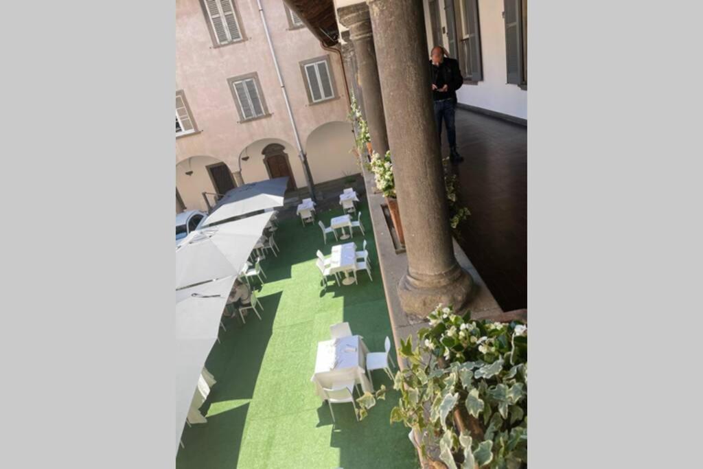 Casa Vacanza Jacopo Bergamo Kültér fotó