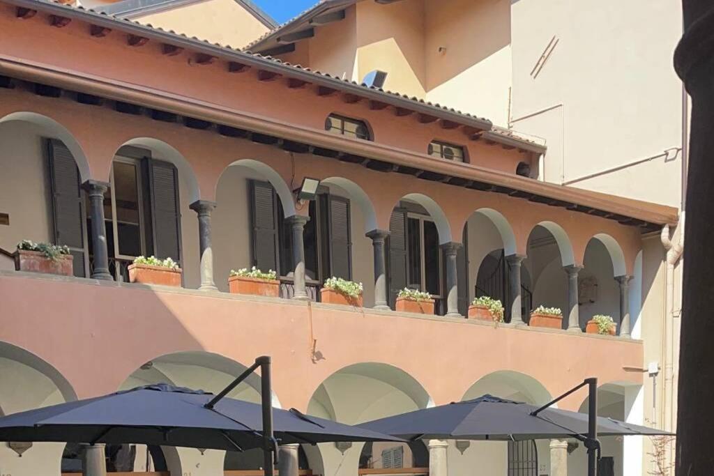 Casa Vacanza Jacopo Bergamo Kültér fotó
