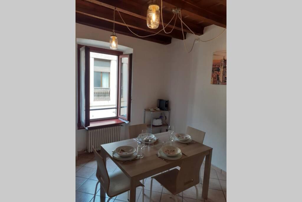 Casa Vacanza Jacopo Bergamo Kültér fotó